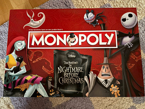 Hasbro monopoly brettspiel - hasbro,