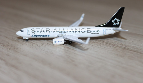 Egypt air boeing 737 800 - 737-800, star