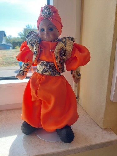 Orginelle orientalische puppe - orginelle,