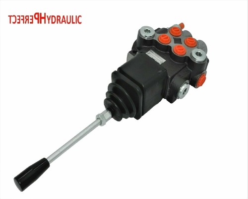 Bank hydraulik wegeventil - bank,
