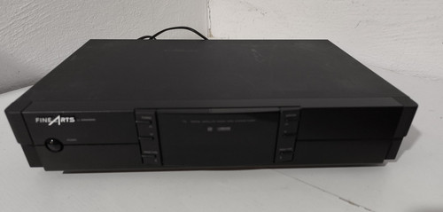 Grundig fine arts tuner - fine,
