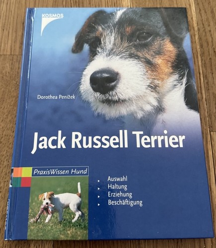 Jack russell terrier von - russell,