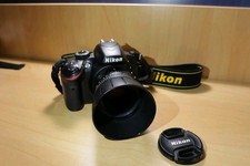 Nikon D 3200