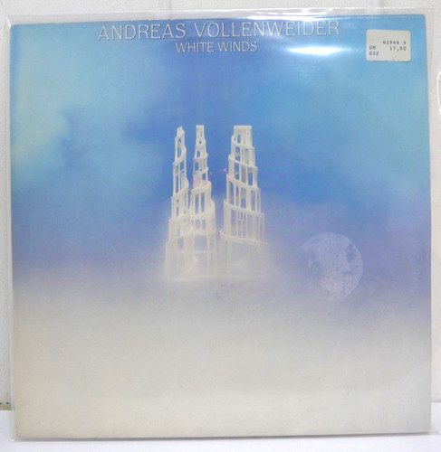 Andreas vollenweider white - vollenweider,