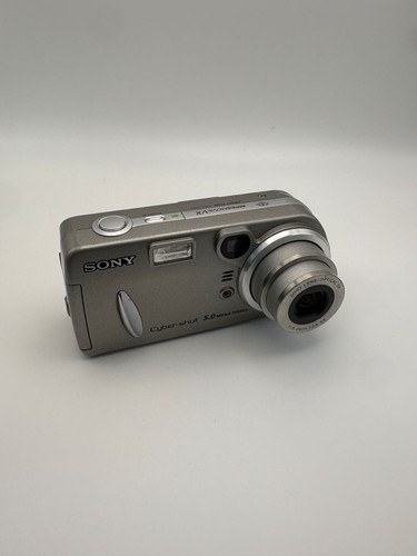 Sony cybershot dsc - sony, dsc-p92