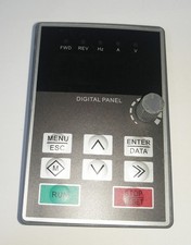 MEGMEET D34T372GZ1 Bedienfeld