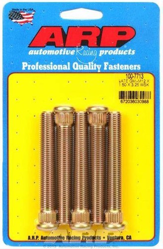 Radstehbolzen m12x1 82mm 5 - 82mm, (5