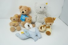 Steiff 6 Tiere im Set