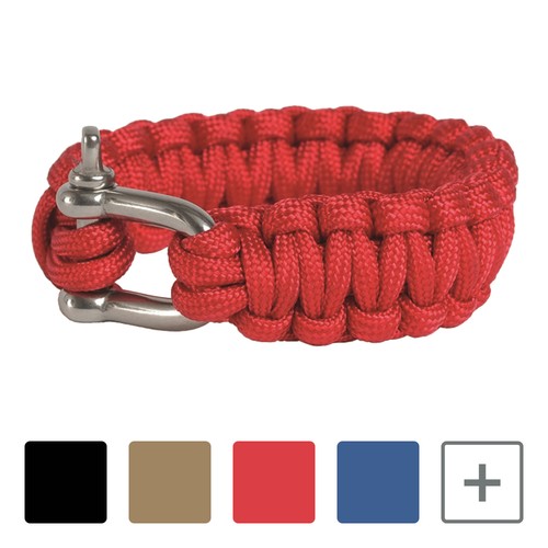 Mil tec paracord - armband, mit