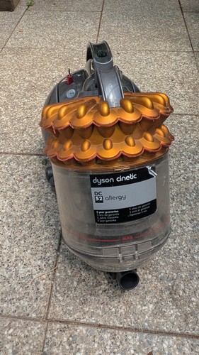Dyson 1300w alergy - dyson,
