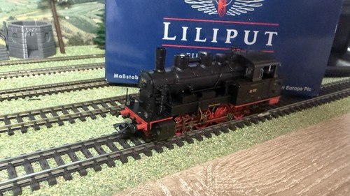Liliput l131362 dampflok br92 - l131362,