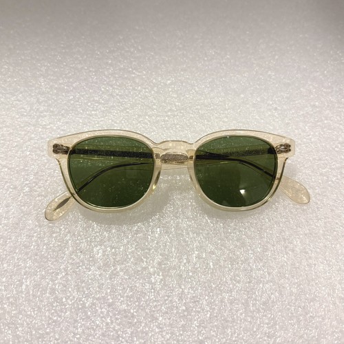 Sonnenbrille oliver peoples - sonnenbrille,