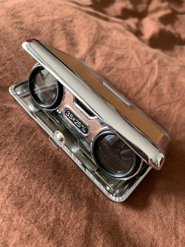 Fernglas sport glass 25mm - fernglas,