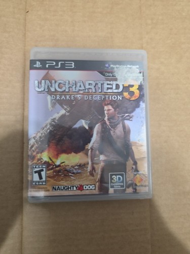 Uncharted drake s - 3:, drake's