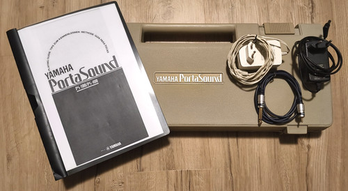 Yamaha portasound 300 - yamaha,
