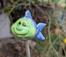Kleiner Fisch KERAMIK -
