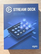 Elgato Stream Deck – Controller zur Erstellung von Live-Inhalten mit 15 anpassba