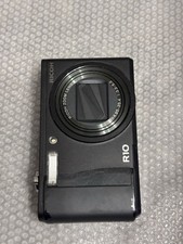 Compact Digital Camera RICOH