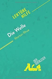 Die welle von morton rhue - morton,