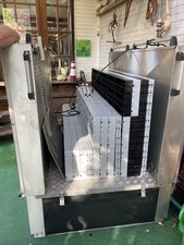 Rollstuhl Lift Inklusive Treppenausgleich(LEGO)