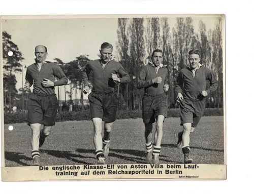 Original pressefoto aston - ,