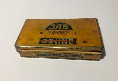 Antike zigaretten blech - zigaretten,