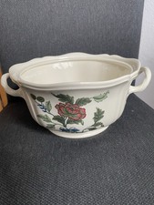 Suppenterrine OHNE Deckel Wedgwood Mandarin Schüssel Ø25cm