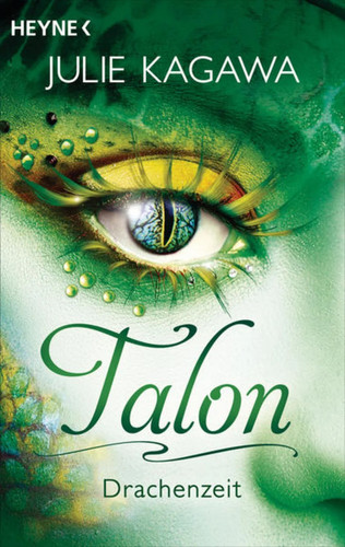 Talon drachenzeit roman - talon,