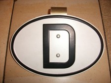 VW Käfer Ovali Karmann Ghia lowlight Bus T1 Oldtimer Porsche 356 NSU D-Schild