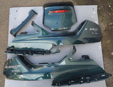 Piaggio Hexagon LX GTX 125-250