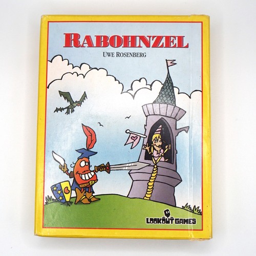 Rabohnzel bohnanza erweiterung - bohnanza,