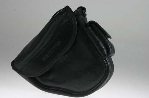 Olympus tasche leder - leder, für