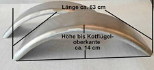 Paar kotflügel für zoll - kotflügel,