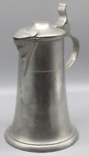 Zinnkanne Stitze Mitte 19. Jhd