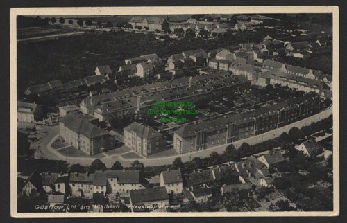 147276 güstrow m 1938 - 147276, m.