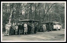 Mercedes 1934 Bus Truck Lorry