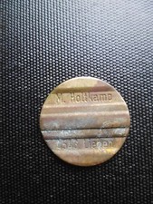 1 stk. Deutschland Marke M.Holtkamp 4543 Lienen