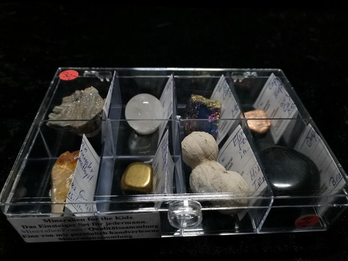 Mineraliensammlung mineralien - mineraliensammlung,,