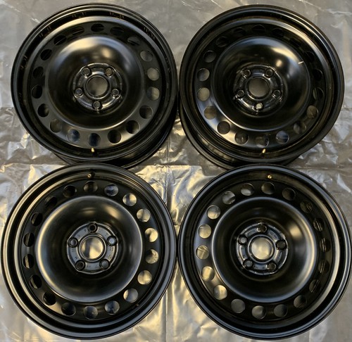Orig skoda stahlfelgen - 4,