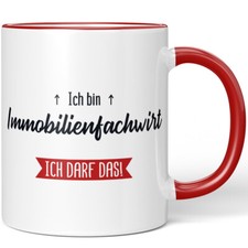 Ich bin Immobilienfachwirt