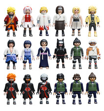 Playmobil Naruto Shippuden Figur zur Auswahl Sammlerfiguren Serie Spielzeug Set