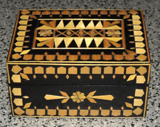 VINTAGE Holzkiste Truhe Box