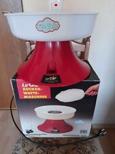 Zuckerwattemaschine LeCaf "Süße Wolke"
