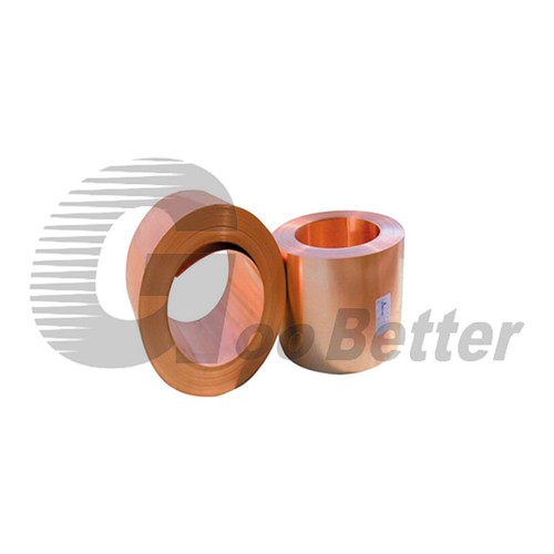 Kupferband platten 9 - platten, 99.9%