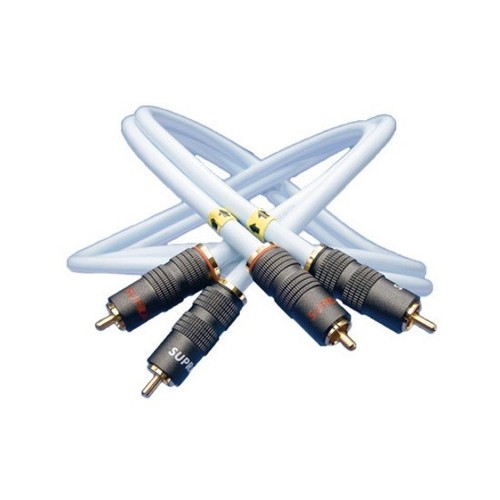 Supra cables rca cinchkabel - supra,