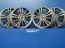 Mercedes CLS Felgen 19 Zoll A2574010300 + A2574010400 original Alufelgen