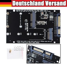 M.2 NGFF/Msata SSD zu SATA III