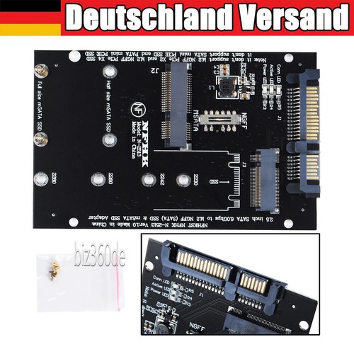 Ngff msata ssd - m.2, ngff/msata