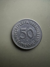 50 Pfennig Bundesrepublik