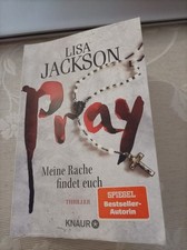 Lisa Jackson / Pray - Meine